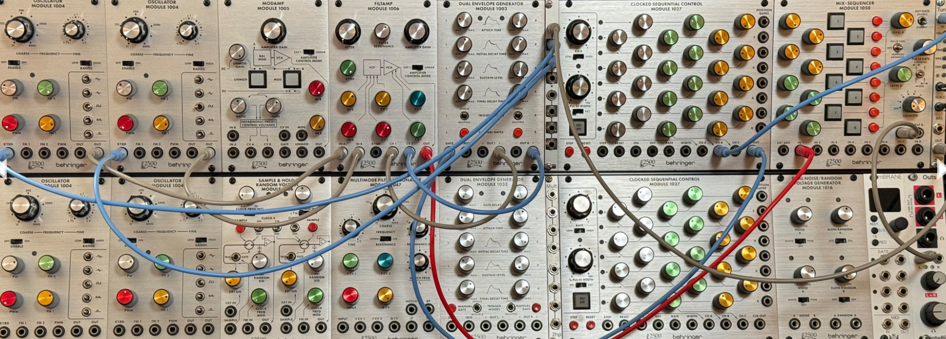ARP 2500 ARP 2500