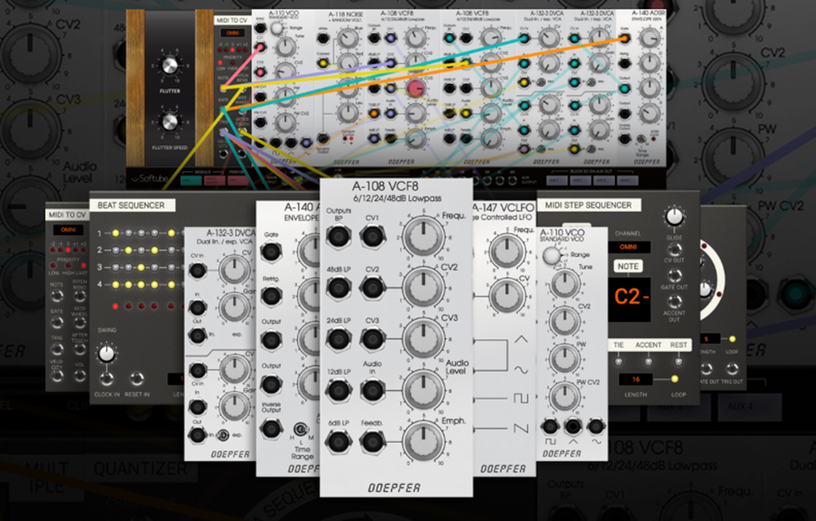 Euro Synth@1.5x Euro Synth@1.5x