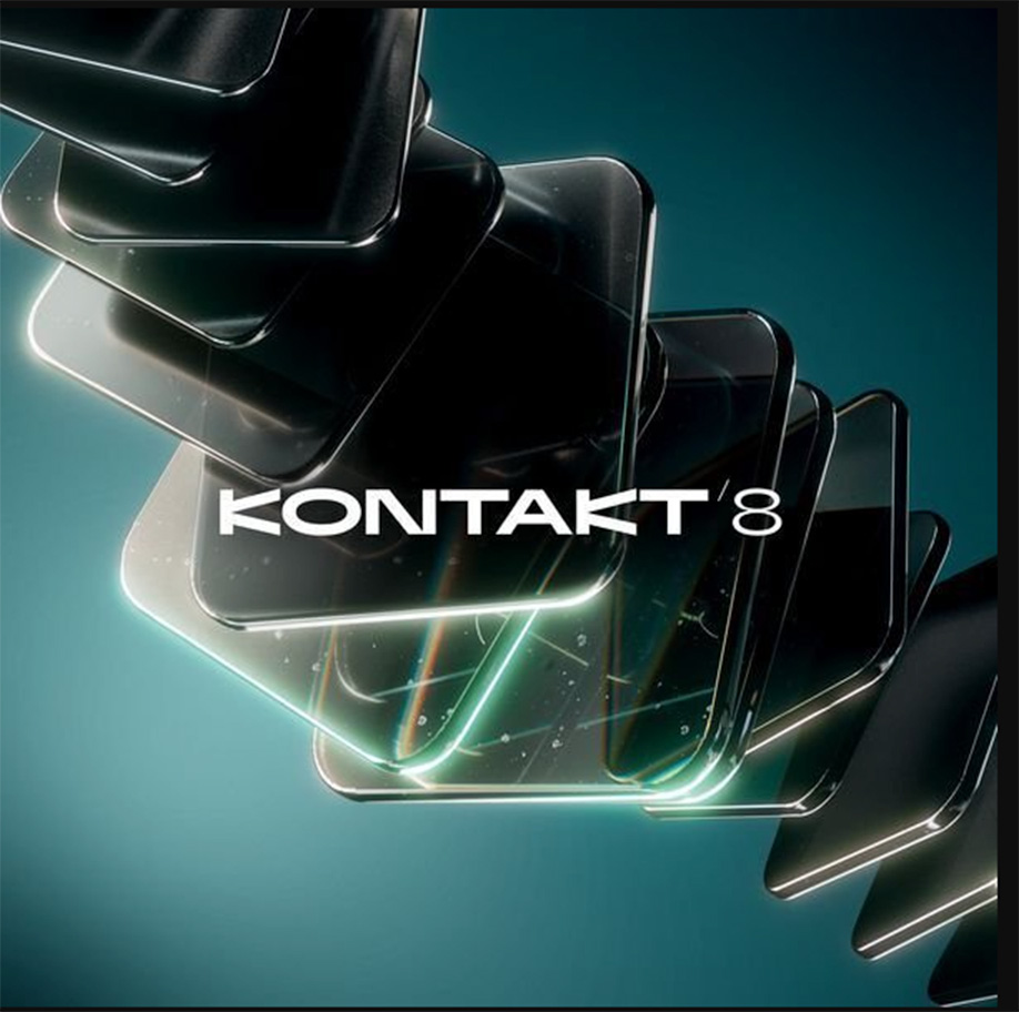 Kontakt 8@1.5x Kontakt 8@1.5x