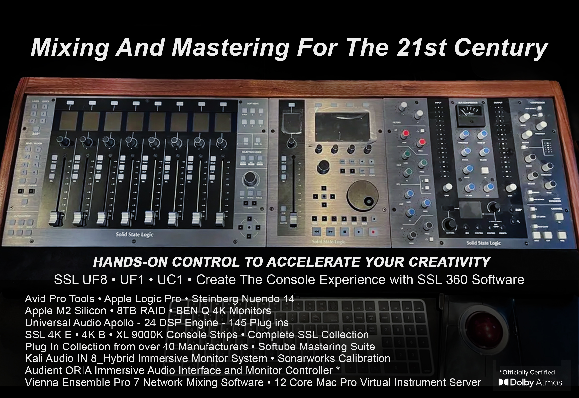 SSL Mix Page SSL Mix Page